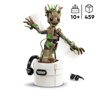 LEGO Super Heroes Dancing Groot