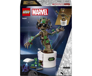 LEGO Super Heroes Tantsiv Groot