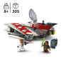 LEGO Star Wars Jedi Bobi Starfighter