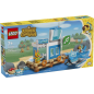 LEGO Animal Crossing Lendamiseks võta Dodo Airlines