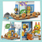 LEGO Animal Crossing Lendamiseks võta Dodo Airlines