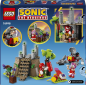 LEGO Sonic the Hedgehog Knuckles ja Master Emeraldi pühamu