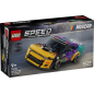 LEGO Speed Champions NASCAR Next Gen Chevrolet Camaro ZL1