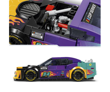 LEGO Speed Champions NASCAR Next Gen Chevrolet Camaro ZL1