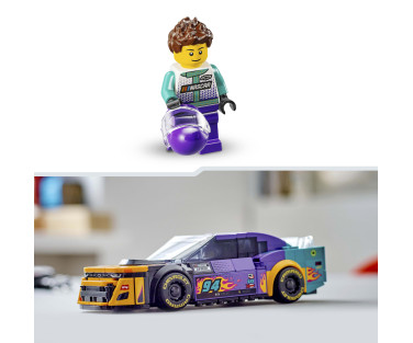 LEGO Speed Champions NASCAR Next Gen Chevrolet Camaro ZL1