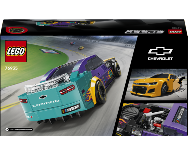 LEGO Speed Champions NASCAR Next Gen Chevrolet Camaro ZL1