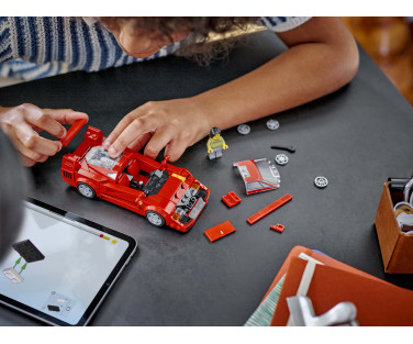 LEGO Speed Champions Ferrari F40 Supercar