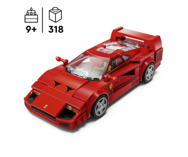 LEGO Speed Champions Ferrari F40 Supercar