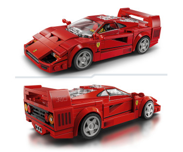 LEGO Speed Champions Ferrari F40 Supercar