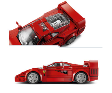 LEGO Speed Champions Ferrari F40 Supercar