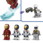 LEGO Super Heroes Iron Man & Iron Legion vs. Hydra Soldier