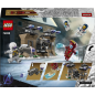 LEGO Super Heroes Iron Man ja Iron Legion vs. Hydra sõdur