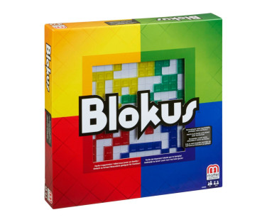 Strateegiamäng Blokus