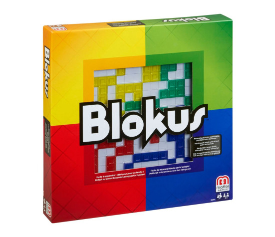 Strateegiamäng Blokus