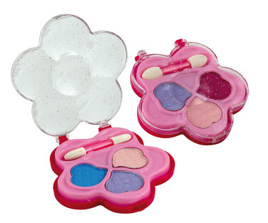 Girls cosmetic case "Flower"