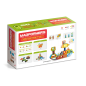 MAGFORMERS Magnet constructor set Master craft, 162 pcs