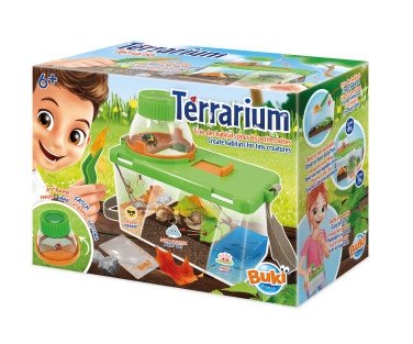 Buki Terraarium