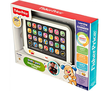 Fisher-Price® L&L eestikeelne tahvelarvuti