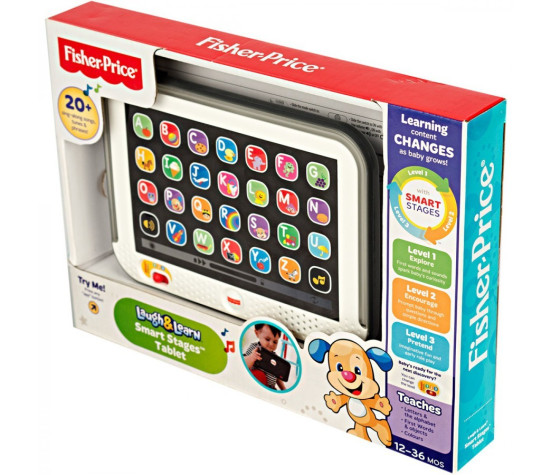 Fisher-Price® L&L eestikeelne tahvelarvuti