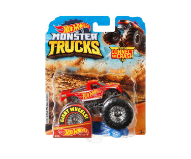 Hot Wheels® Monster Trucks® mudelauto