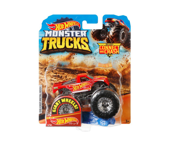 Hot Wheels® Monster Trucks® mudelauto