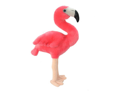 Wild Planet pehme mänguasi flamingo, 30 cm