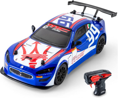 Puldiauto Maserati GT3 2012 1:24