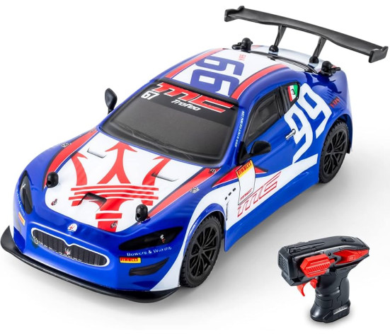 Puldiauto Maserati GT3 2012 1:24