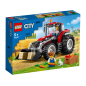 LEGO City 60287 traktor