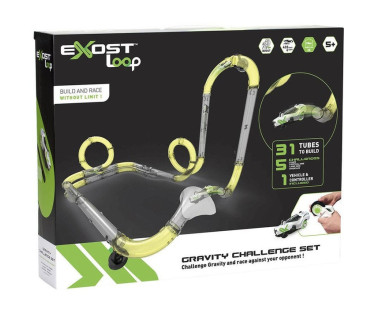 EXOST autorada Loop Gravity Challenge Set