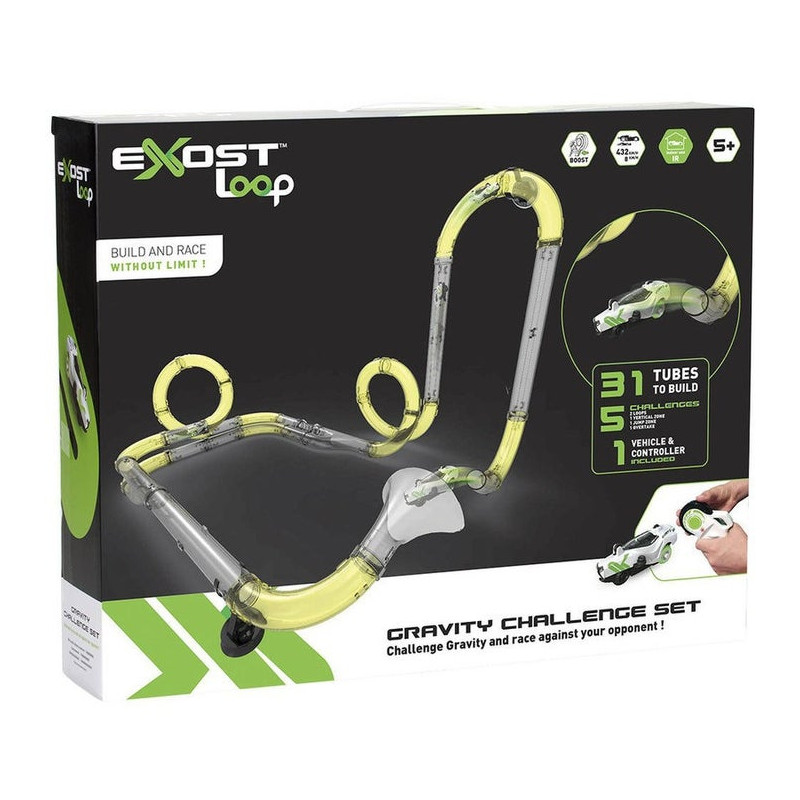 EXOST autorada Loop Gravity Challenge Set