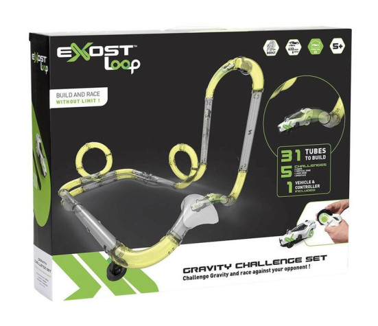 EXOST autorada Loop Gravity Challenge Set