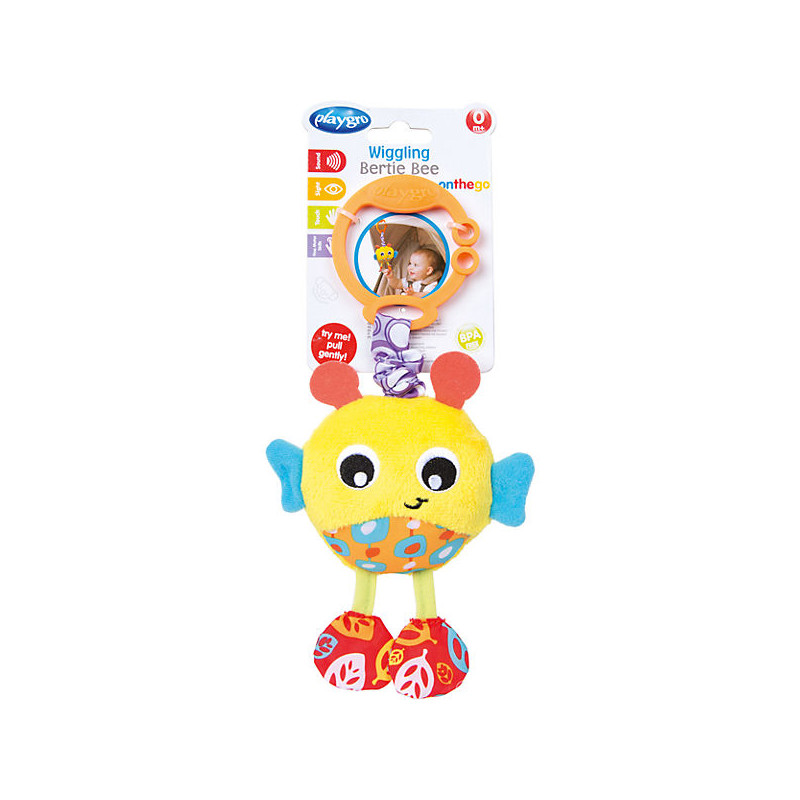 Playgro riputatav mesilane Bertie