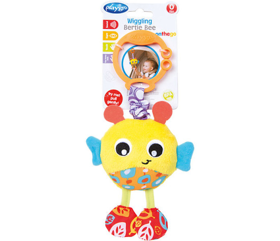 Playgro riputatav mesilane Bertie