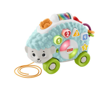 Fisher-Price® Linkimals® sõbralik siil, eesti keeles