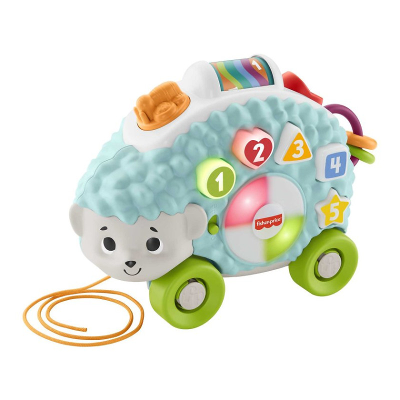 Fisher-Price® Linkimals® sõbralik siil, eesti keeles