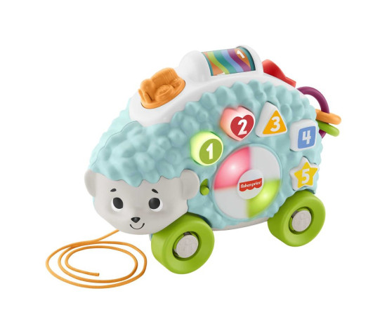 Fisher-Price® Linkimals® sõbralik siil, eesti keeles