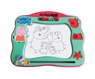 Peppa Pig joonistustahvel