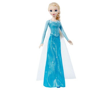 Disney Frozen laulev Elsa