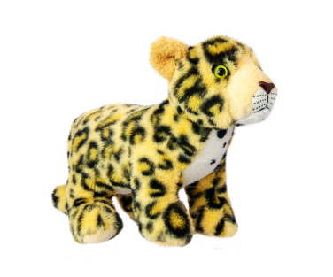 Wild Planet pehme mänguasi leopard 34 cm