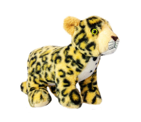 Wild Planet pehme mänguasi leopard 34 cm