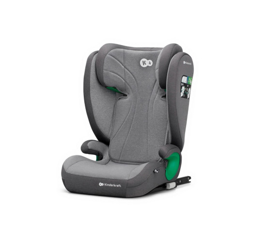 Kinderkraft isofix turvatool Junior Fix 2, hall