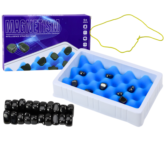 Lauamäng Magnetism magnetite paigutamine