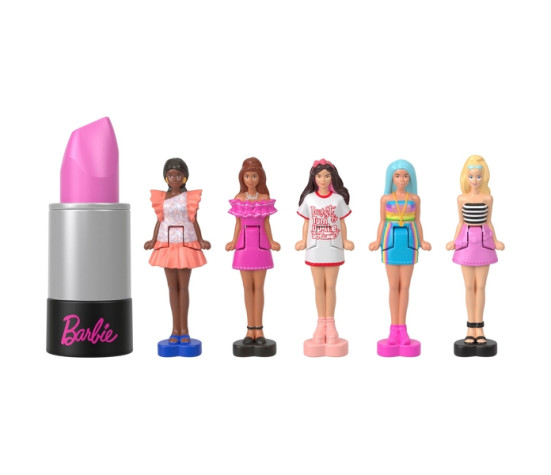 Barbie Mini BarbieLand nukud