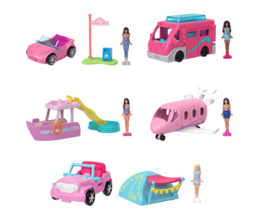 Barbie® Mini BarbieLand auto