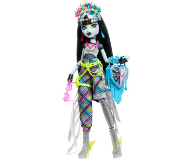 Monster High festivalinukk Frankie