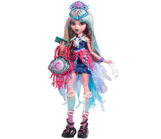 Monster High festivalinukk Lagoona