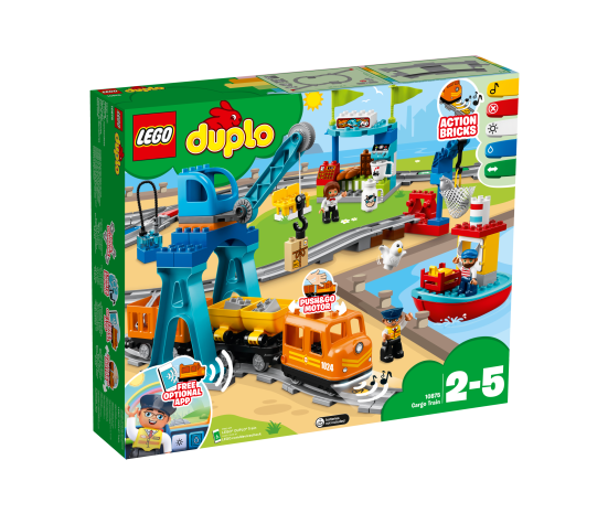 LEGO DUPLO Cargo Train