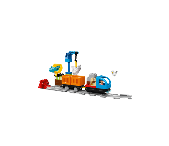 LEGO DUPLO Cargo Train