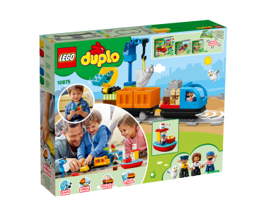 LEGO DUPLO Cargo Train